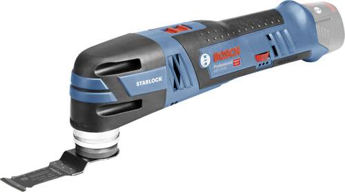 Bosch Professional 06018B5001 Akku-Multifunktionswerkzeug ohne Akku 12V von Bosch Professional