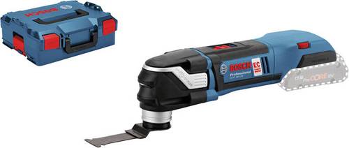 Bosch Professional 06018B6001 Akku-Multifunktionswerkzeug 18V von Bosch Professional