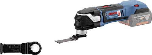 Bosch Professional 06018B6002 Akku-Multifunktionswerkzeug ohne Akku Bosch Professional 06018B6002 Akku-Multifunktionswerkzeug ohne Akku von Bosch Professional