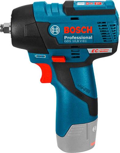 Bosch Professional 06019E0101 Akku-Drehschlagschrauber 12V Anzahl mitgelieferte Akkus 0 Li-Ion von Bosch Professional