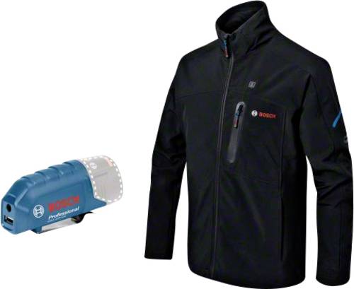 Bosch Professional 06188000E2 Beheizbare Jacke GAA 12V-21 Kleider-Größe: XXXL von Bosch Professional