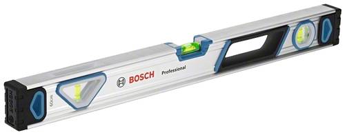 Bosch Professional 1.600.A01.6BP Leichtmetall-Wasserwaage 650mm 0.5mm von Bosch Professional