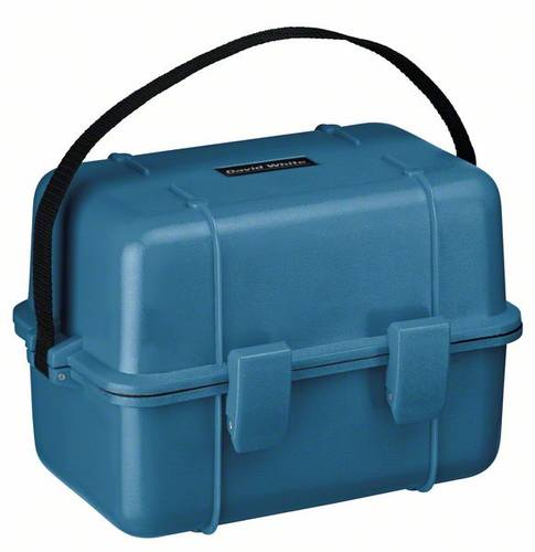 Bosch Professional 1600A000LF Maschinenkoffer Kunststoff Blau (L x B x H) 302 x 212 x 205mm von Bosch Professional