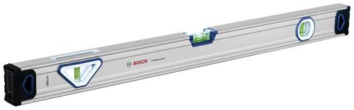 Bosch Professional 1600A01V3Y Leichtmetall-Wasserwaage 600mm 0.5 mm/m von Bosch Professional