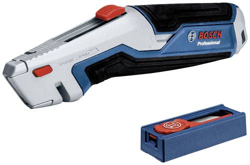 Bosch Professional 1600A027M5 Professionelles Messer- und Klingen-Set Länge 185.4mm von Bosch Professional