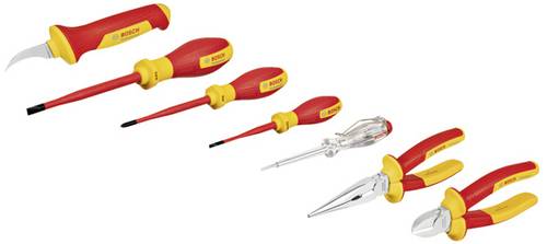 Bosch Professional 1600A02NG3 1600A02NG3 Werkzeugset VDE 7teilig Bosch Professional 1600A02NG3 1600A02NG3 Werkzeugset VDE 7teilig von Bosch Professional