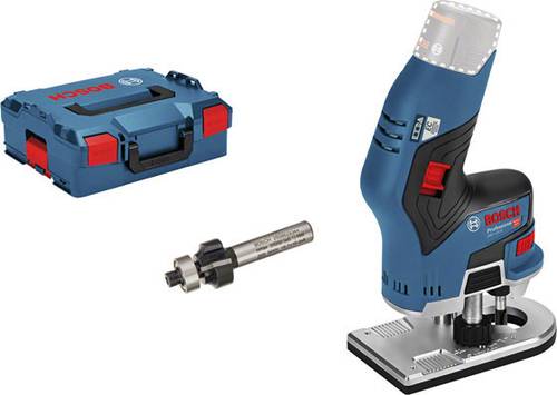 Bosch Professional Akku-Kantenfräse 06016B0001 ohne Akku Bosch Professional Akku-Kantenfräse 06016B0001 ohne Akku von Bosch Professional
