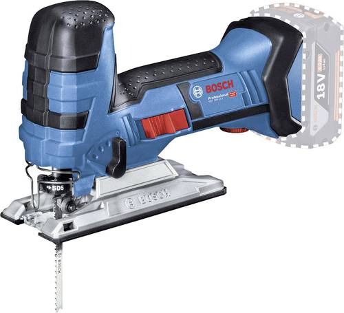 Bosch Professional Akku-Stichsäge 06015A5100 ohne Akku 18V Bosch Professional Akku-Stichsäge 06015A5100 ohne Akku 18V von Bosch Professional
