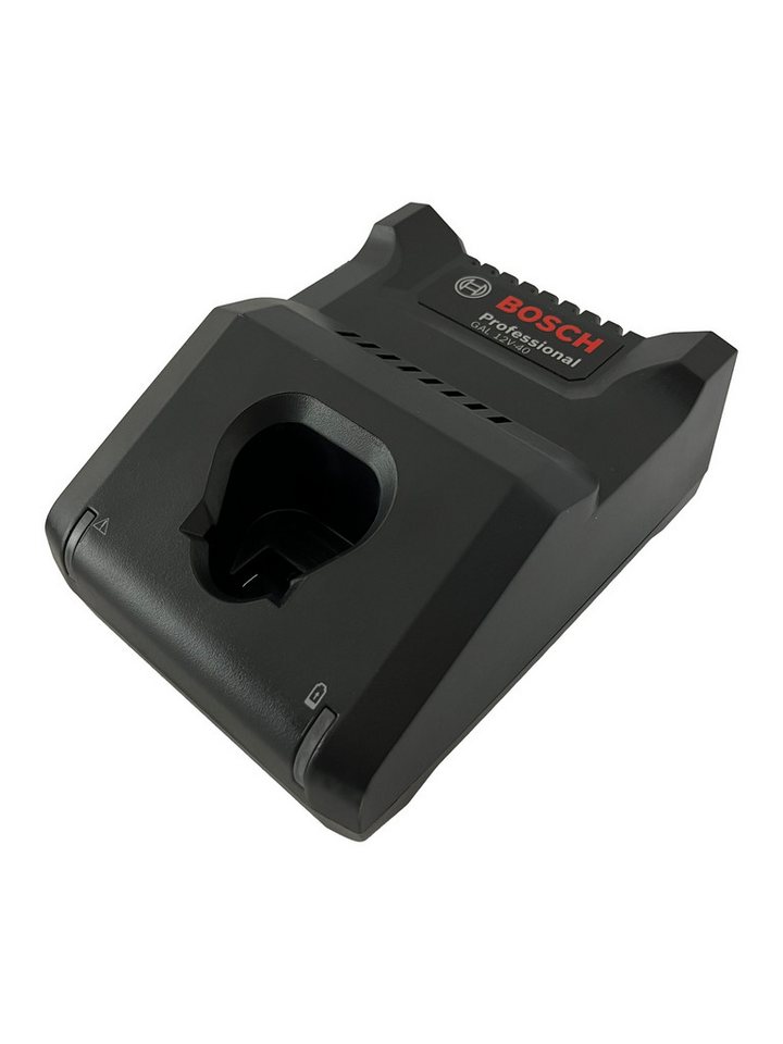 Bosch Professional GAL 12V-40 Professional Akku-Ladestation (Zubehör für 12 V Li-Ion-Akkus von Bosch Akku-Geräten) von Bosch Professional