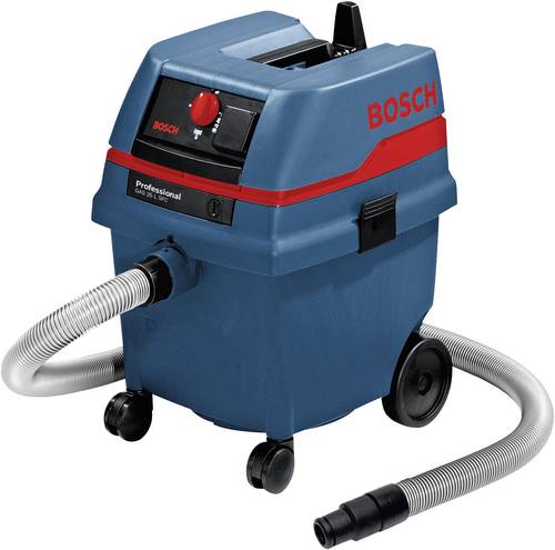 Bosch Professional GAS 25L SFC 0601979103 Nass-/Trockensauger 1200W 25l halbautomatische Filterreini von Bosch Professional