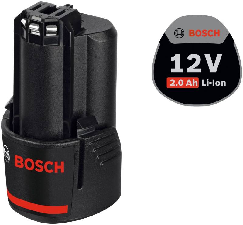 Bosch Professional »GBA 12V 2.0Ah« Akku von Bosch Professional