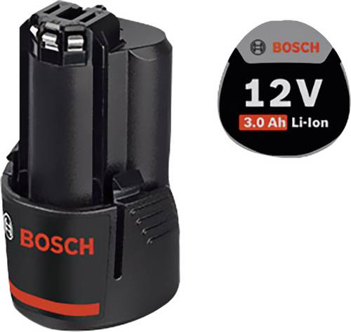 Bosch Professional GBA 1600A00X79 Werkzeug-Akku 12V 3Ah Li-Ion von Bosch Professional