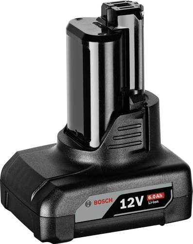 Bosch Professional GBA 1600A00X7H Werkzeug-Akku 12V 6Ah Li-Ion von Bosch Professional