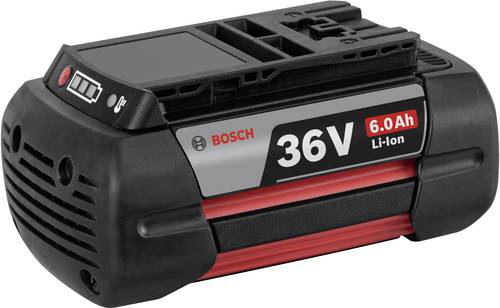 Bosch Professional GBA 36V 1600A00L1M Werkzeug-Akku 36V 6Ah Li-Ion Bosch Professional GBA 36V 1600A00L1M Werkzeug-Akku 36V 6Ah Li-Ion von Bosch Professional