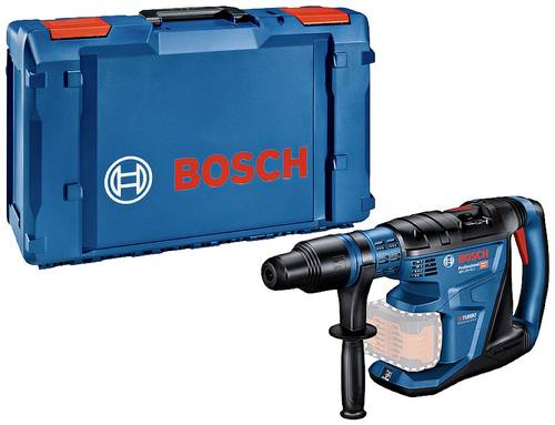 Bosch Professional GBH 18V-40 C SDS-Max-Akku-Bohrhammer 18V Li-Ion bürstenlos von Bosch Professional