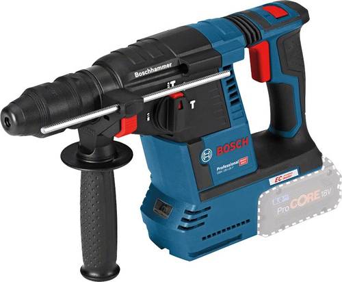Bosch Professional GBH18V-26 F SDS-Plus-Akku-Bohrhammer 18V Li-Ion ohne Akku von Bosch Professional