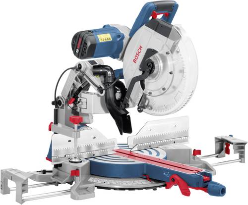 Bosch Professional GCM 12 GDL Kapp- und Gehrungssäge 305mm 30mm 2000W von Bosch Professional