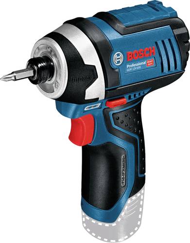 Bosch Professional GDR 12V-105 06019A6901 Akku-Drehschlagschrauber 12V Li-Ion ohne Akku von Bosch Professional