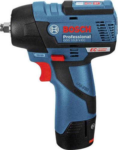 Bosch Professional GDS 12V-115 06019E0102 Akku-Drehschlagschrauber 12V Anzahl mitgelieferte Akkus 0 von Bosch Professional