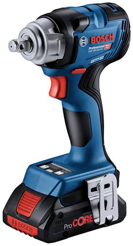 Bosch Professional GDS 18V-330 HC solo 06019L5000 Akku-Drehschlagschrauber 18V Li-Ion ohne Akku von Bosch Professional