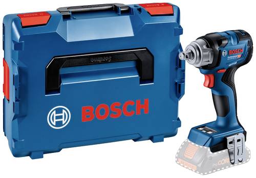 Bosch Professional GDS 18V-330 HC solo 06019L5001 Akku-Schrauber, Akku-Drehschlagschrauber 18V Li-Io von Bosch Professional