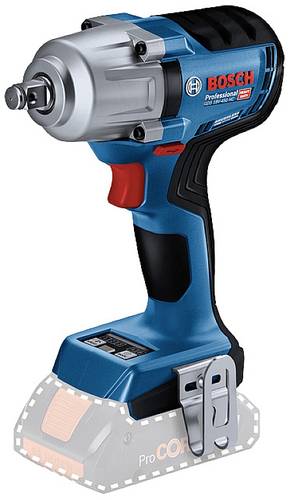 Bosch Professional GDS 18V-450 HC 06019K4001 Akku-Drehschlagschrauber 18V Anzahl mitgelieferte Akkus von Bosch Professional