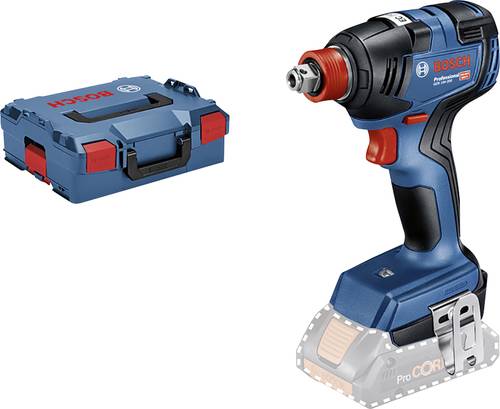 Bosch Professional GDX 18V-200 06019J2205 Akku-Drehschlagschrauber 18V Anzahl mitgelieferte Akkus 0 von Bosch Professional