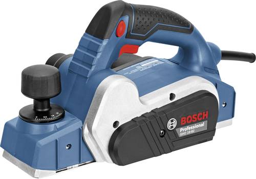 Bosch Professional GHO 16-82 Elektrohobel Hobel-Breite: 82mm 630W Falztiefe (max.): 9mm von Bosch Professional