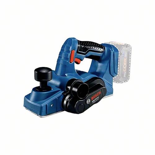 Bosch Professional GHO 18V-Li (C) CLC Akku-Hobel ohne Akku Hobel-Breite: 82mm 18V Falztiefe (max.): von Bosch Professional