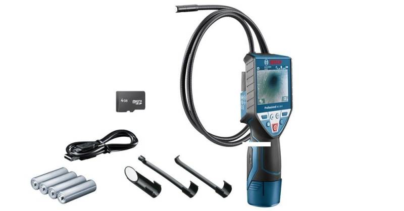 Bosch Professional GIC 120 C Inspektionskamera von Bosch Professional