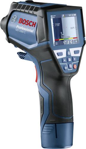 Bosch Professional GIS 1000 C Professional Infrarot-Thermometer Optik 50:1 -40 - +1000°C Pyrometer von Bosch Professional