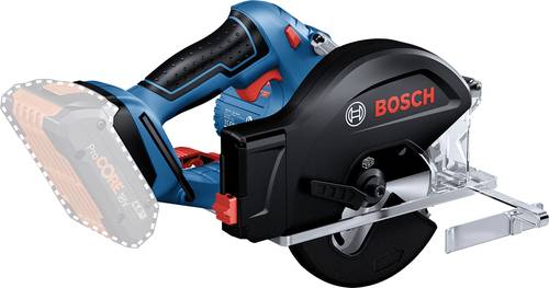 Bosch Professional GKM 18V-50 Akku-Handkreissäge Schnitttiefe max. (90°) 50mm ohne Akku 18V von Bosch Professional