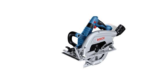 Bosch Professional GKS 18V-70L Akku-Handkreissäge Schnitttiefe max. (90°) 70mm bürstenlos, inkl. von Bosch Professional