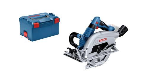 Bosch Professional GKS 18V-70L Akku-Handkreissäge Schnitttiefe max. (90°) 70mm bürstenlos, ohne A von Bosch Professional