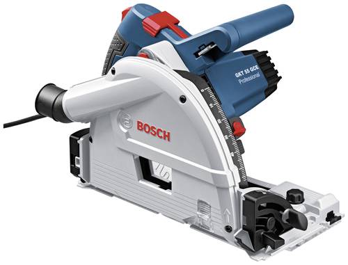 Bosch Professional GKT 55 GCE L-Boxx Tauchsäge Schnitttiefe max. (90°) 57mm 1400W von Bosch Professional