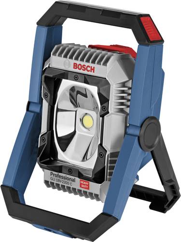 Bosch Professional GLI 18V-2200 C Baustrahler 2200lm 0601446501 von Bosch Professional