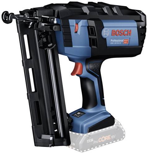 Bosch Professional GNH 18V-64M solo 0601481000 Akku-Nagler ohne Akku von Bosch Professional