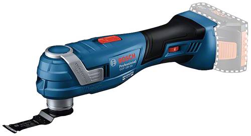 Bosch Professional GOP 18V-34 06018G2001 Akku-Multifunktionswerkzeug Bosch Professional GOP 18V-34 06018G2001 Akku-Multifunktionswerkzeug von Bosch Professional