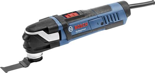 Bosch Professional GOP 40-30 0601231000 Multifunktionswerkzeug 400W von Bosch Professional