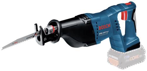 Bosch Professional GSA 18 V-LI Akku-Säbelsäge 060164J000 ohne Akku 18V von Bosch Professional
