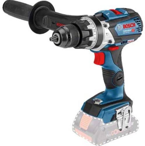 Bosch Professional GSB 18V-110 C Solo -Akku-Schlagbohrschrauber ohne Akku, ohne Ladegerät von Bosch Professional