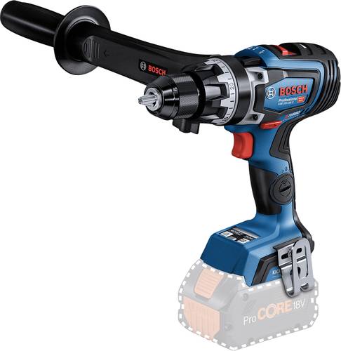 Bosch Professional GSB 18V-150 C solo -Akku-Schlagbohrschrauber ohne Akku, ohne Ladegerät von Bosch Professional