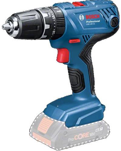 Bosch Professional GSB 18V-21 2-Gang-Akku-Schlagbohrschrauber von Bosch Professional