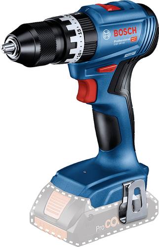 Bosch Professional GSB 18V-45 -Akku-Schnellbauschrauber bürstenlos, ohne Akku von Bosch Professional