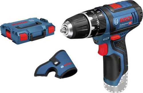 Bosch Professional GSB12V-15 2-Gang-Akku-Schlagbohrschrauber Bosch Professional GSB12V-15 2-Gang-Akku-Schlagbohrschrauber von Bosch Professional