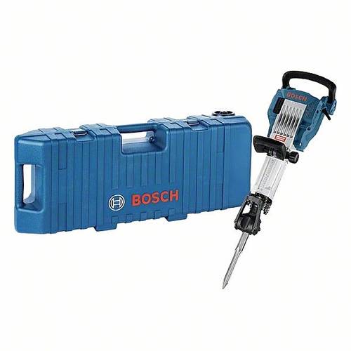 Bosch Professional GSH 16-28 -Abbruchhammer, Schlaghammer 1750 W, 1300 dBm 41 J von Bosch Professional
