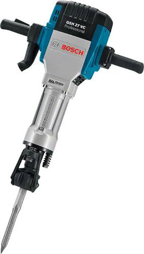Bosch Professional GSH 27 VC -Abbruchhammer 2000W 62 J Bosch Professional GSH 27 VC -Abbruchhammer 2000W 62 J von Bosch Professional