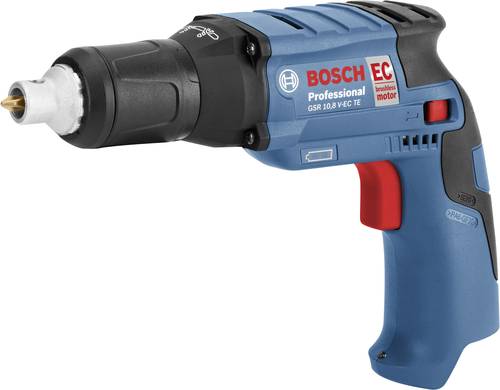 Bosch Professional GSR 10,8 V-EC TE 06019E4002 Akku-Trockenbauschrauber ohne Akku von Bosch Professional