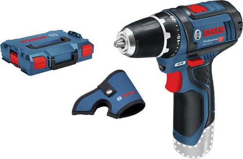 Bosch Professional GSR 12V-15 060186810D Akku-Bohrschrauber 12V Li-Ion von Bosch Professional