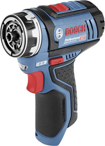 Bosch Professional GSR 12V-15 FlexiClick 06019F6004 Akku-Bohrschrauber 12V Li-Ion ohne Akku von Bosch Professional